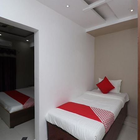Hotel O Swastik Resort Colonelganj Buitenkant foto