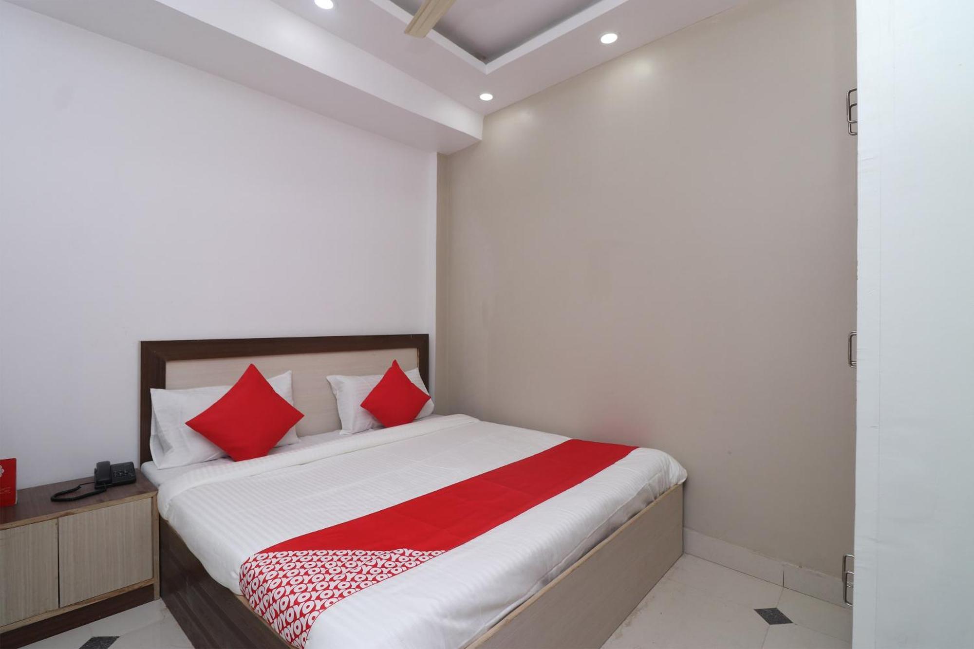 Hotel O Swastik Resort Colonelganj Buitenkant foto