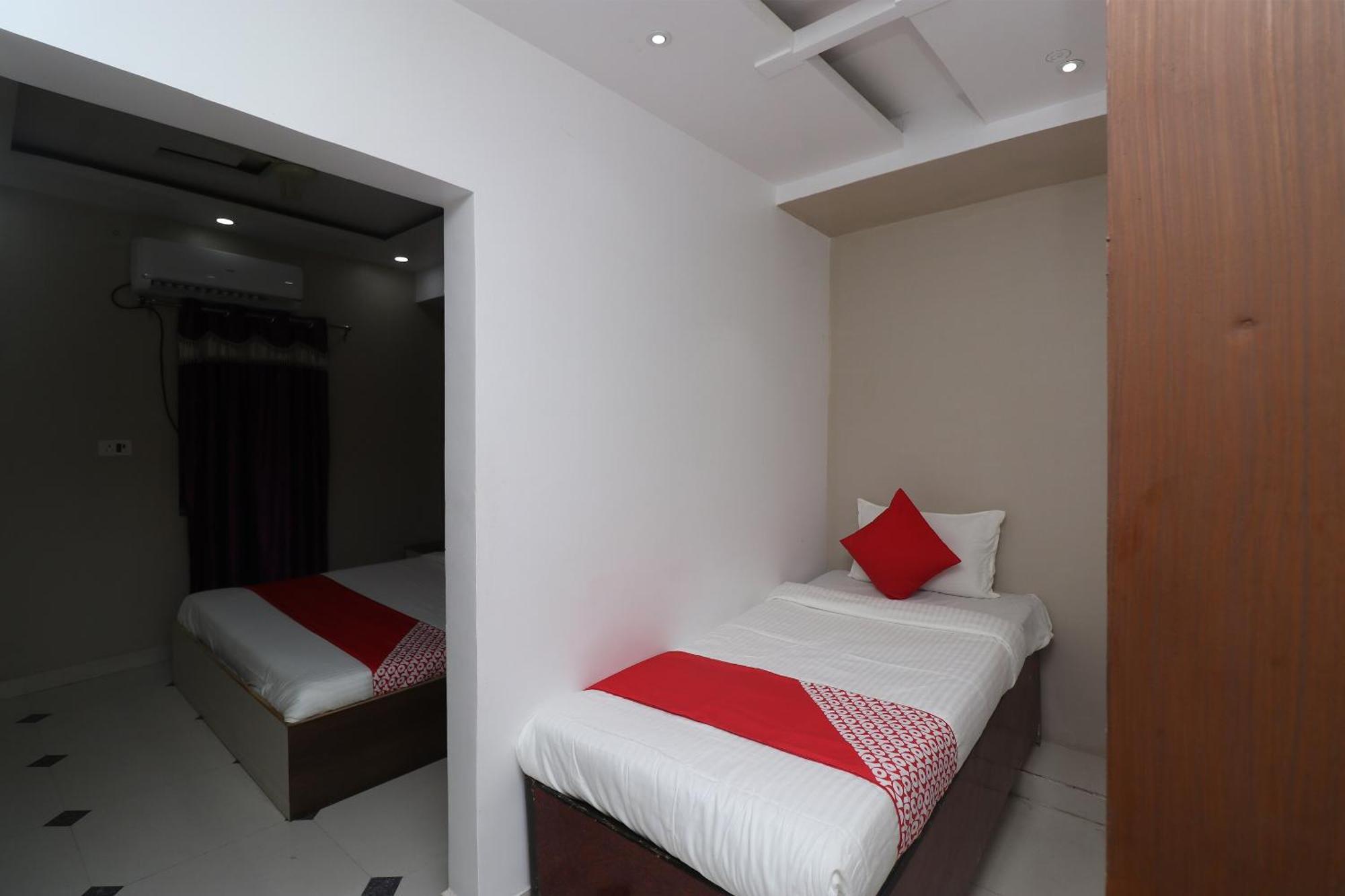 Hotel O Swastik Resort Colonelganj Buitenkant foto