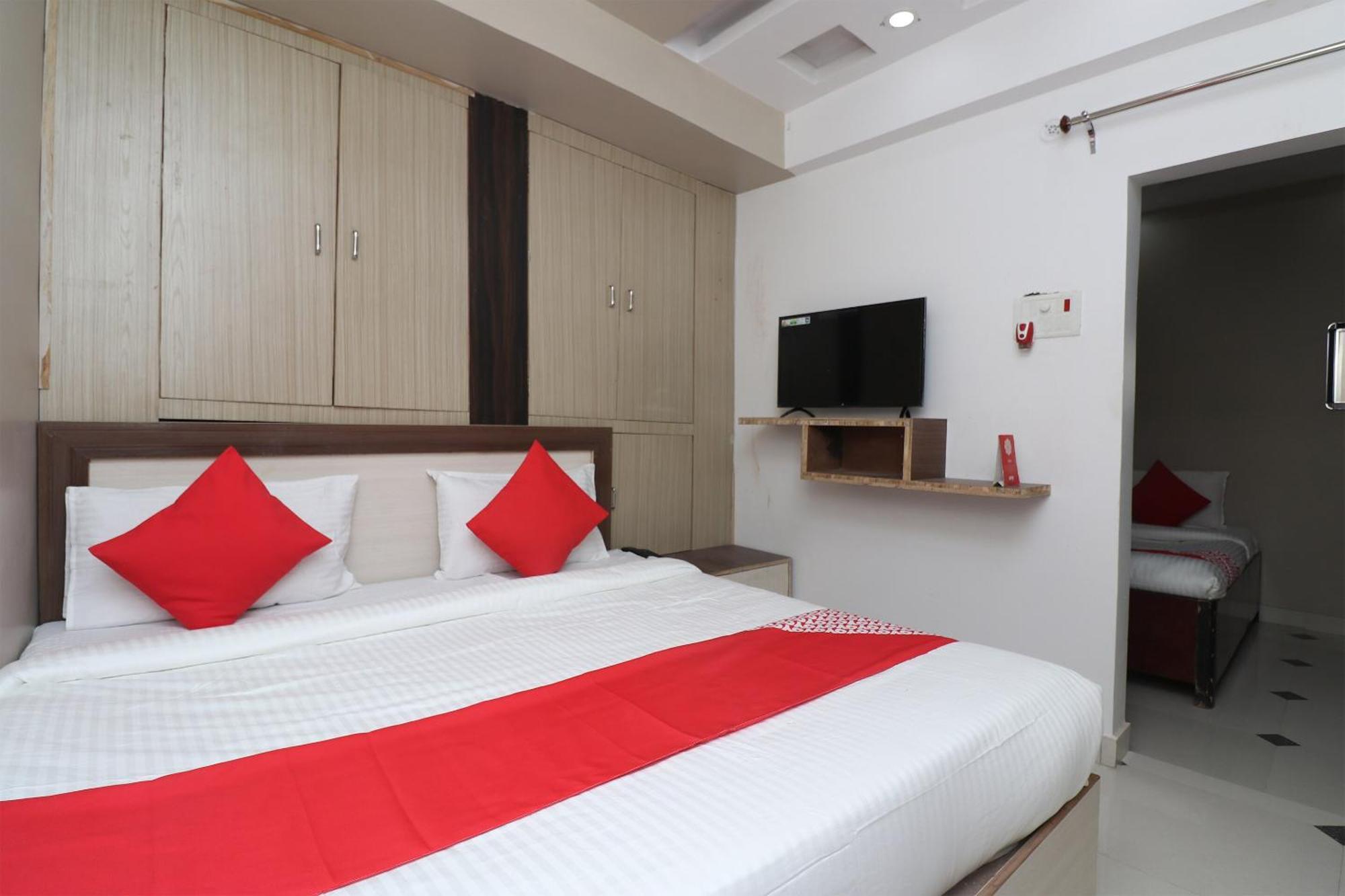 Hotel O Swastik Resort Colonelganj Buitenkant foto