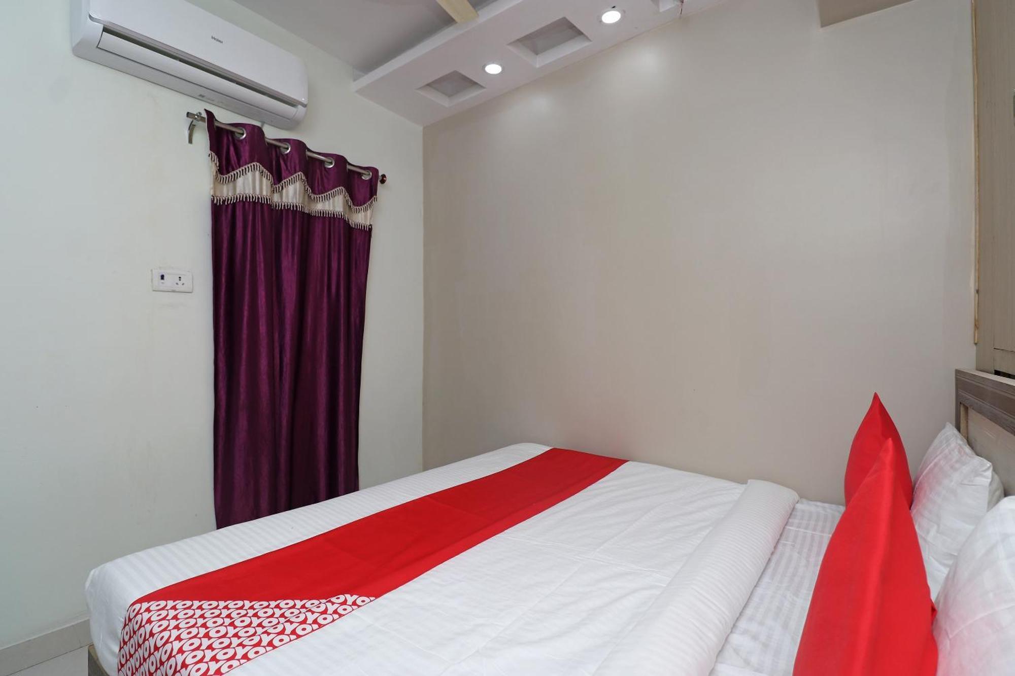 Hotel O Swastik Resort Colonelganj Buitenkant foto