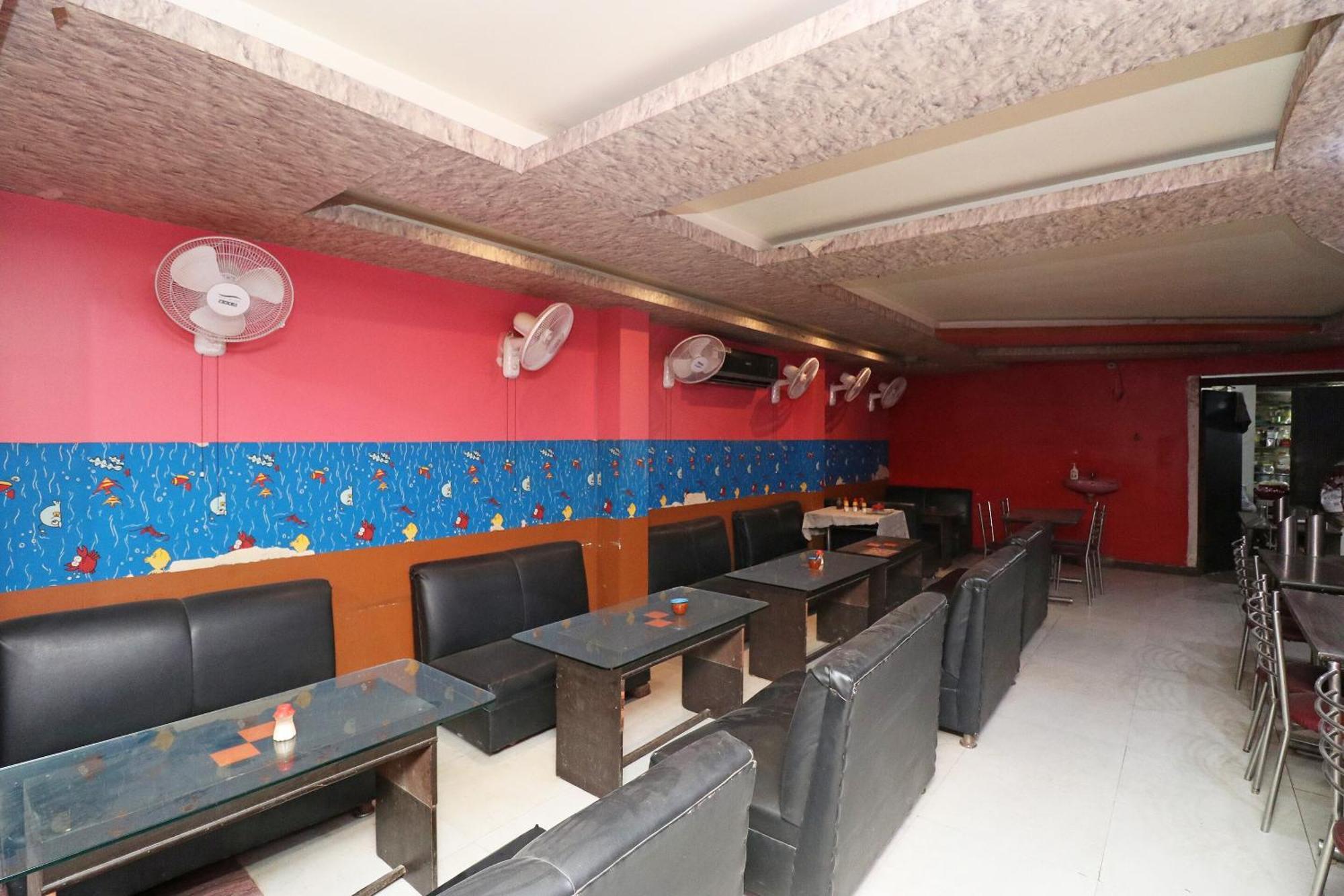 Hotel O Swastik Resort Colonelganj Buitenkant foto