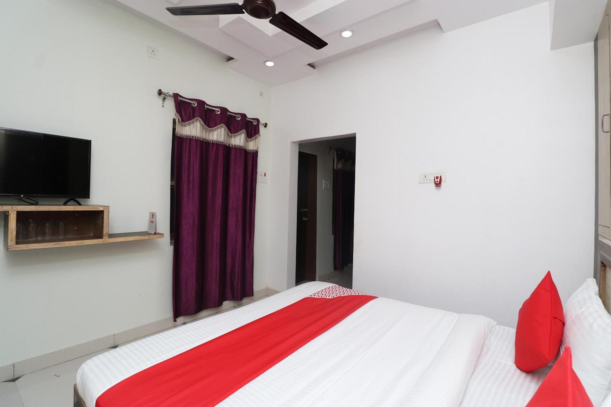 Hotel O Swastik Resort Colonelganj Buitenkant foto
