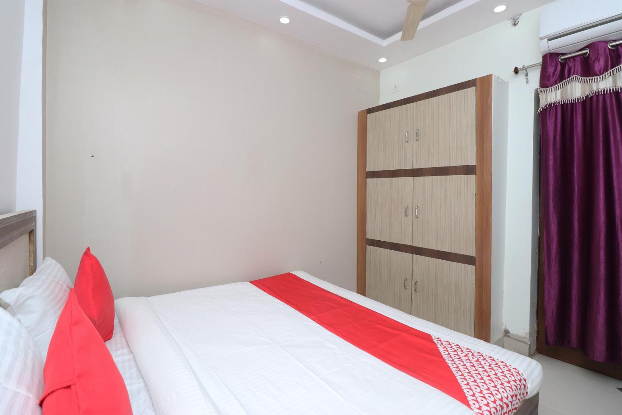 Hotel O Swastik Resort Colonelganj Buitenkant foto