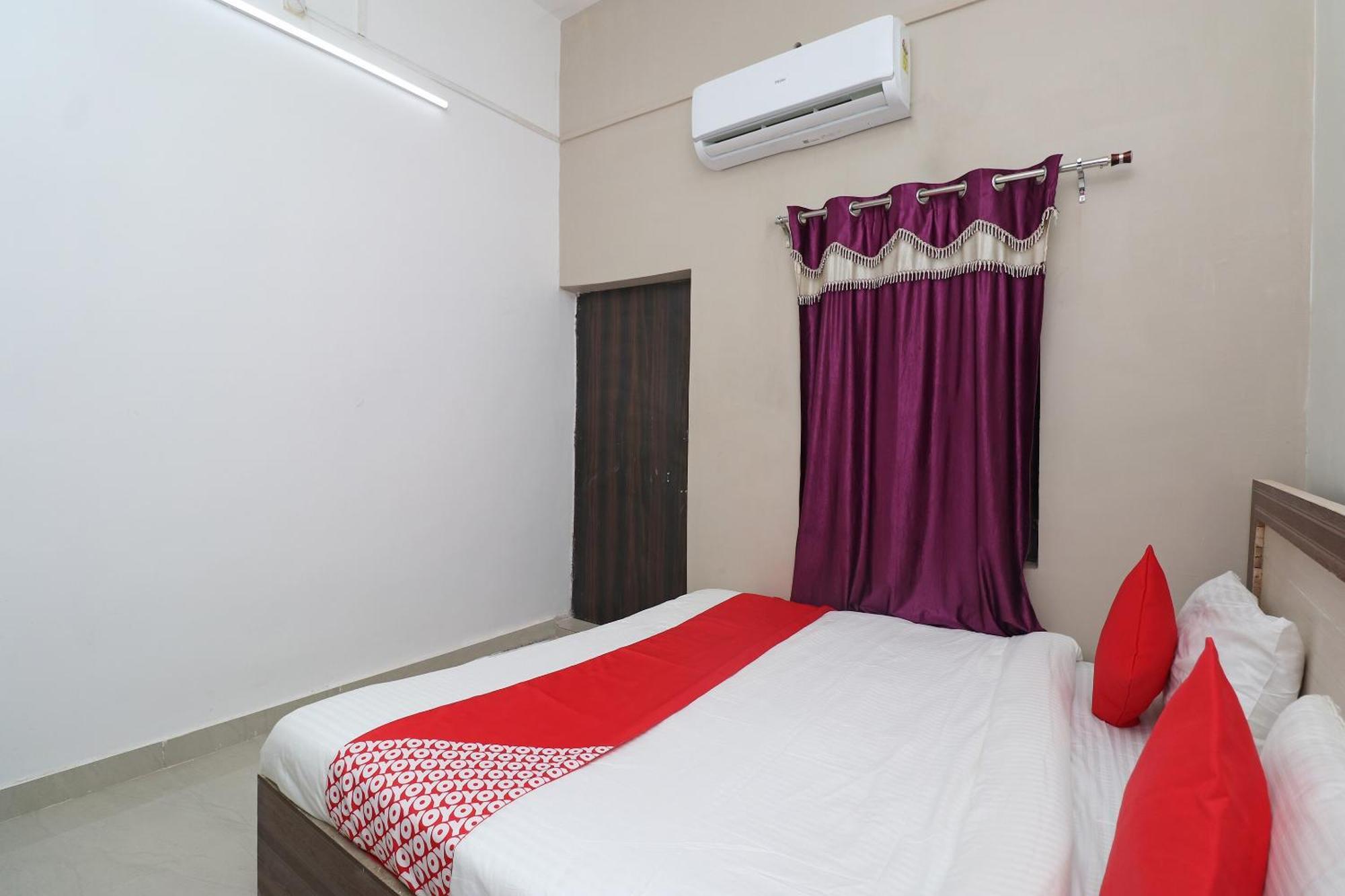 Hotel O Swastik Resort Colonelganj Buitenkant foto