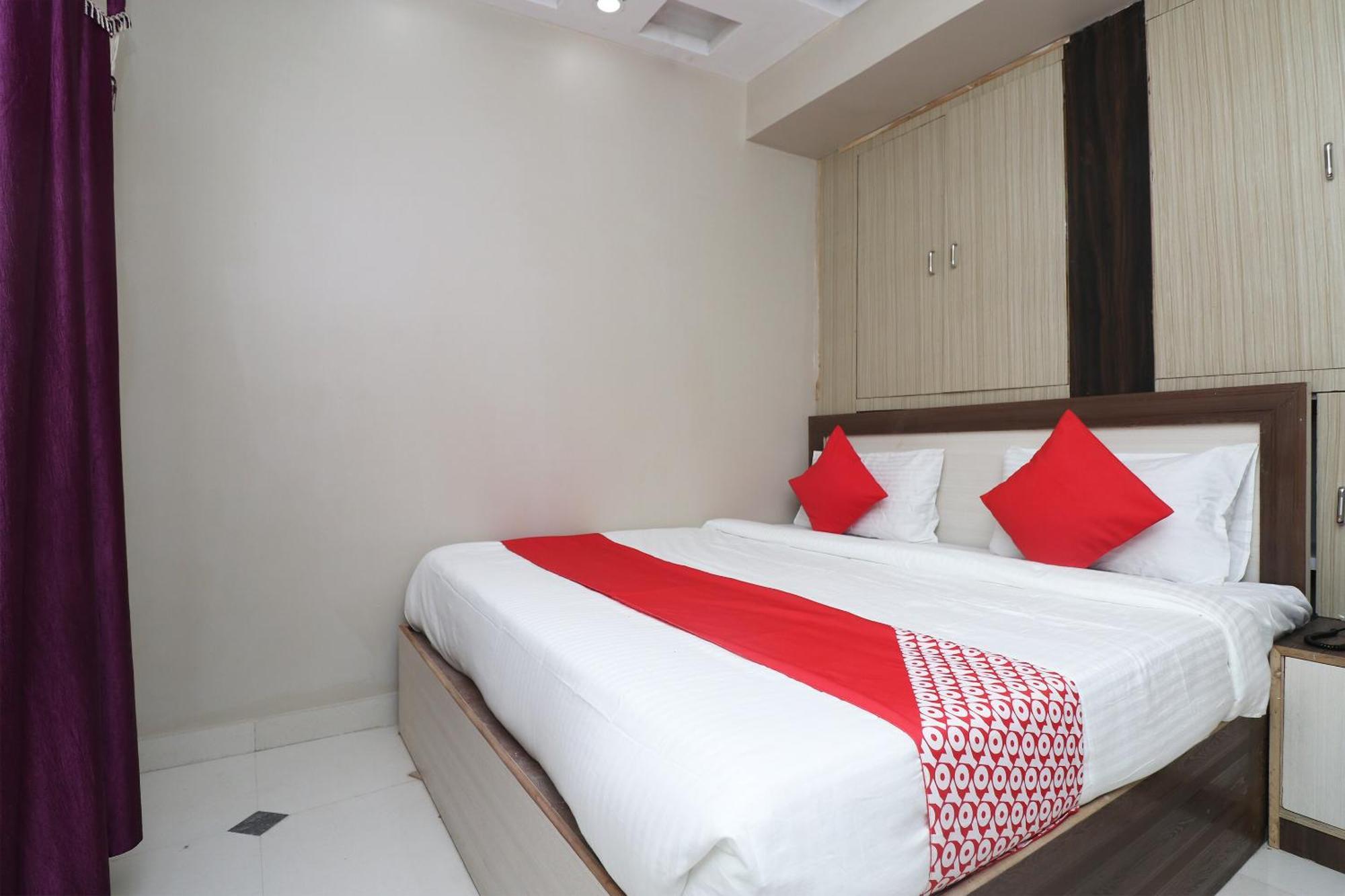 Hotel O Swastik Resort Colonelganj Buitenkant foto