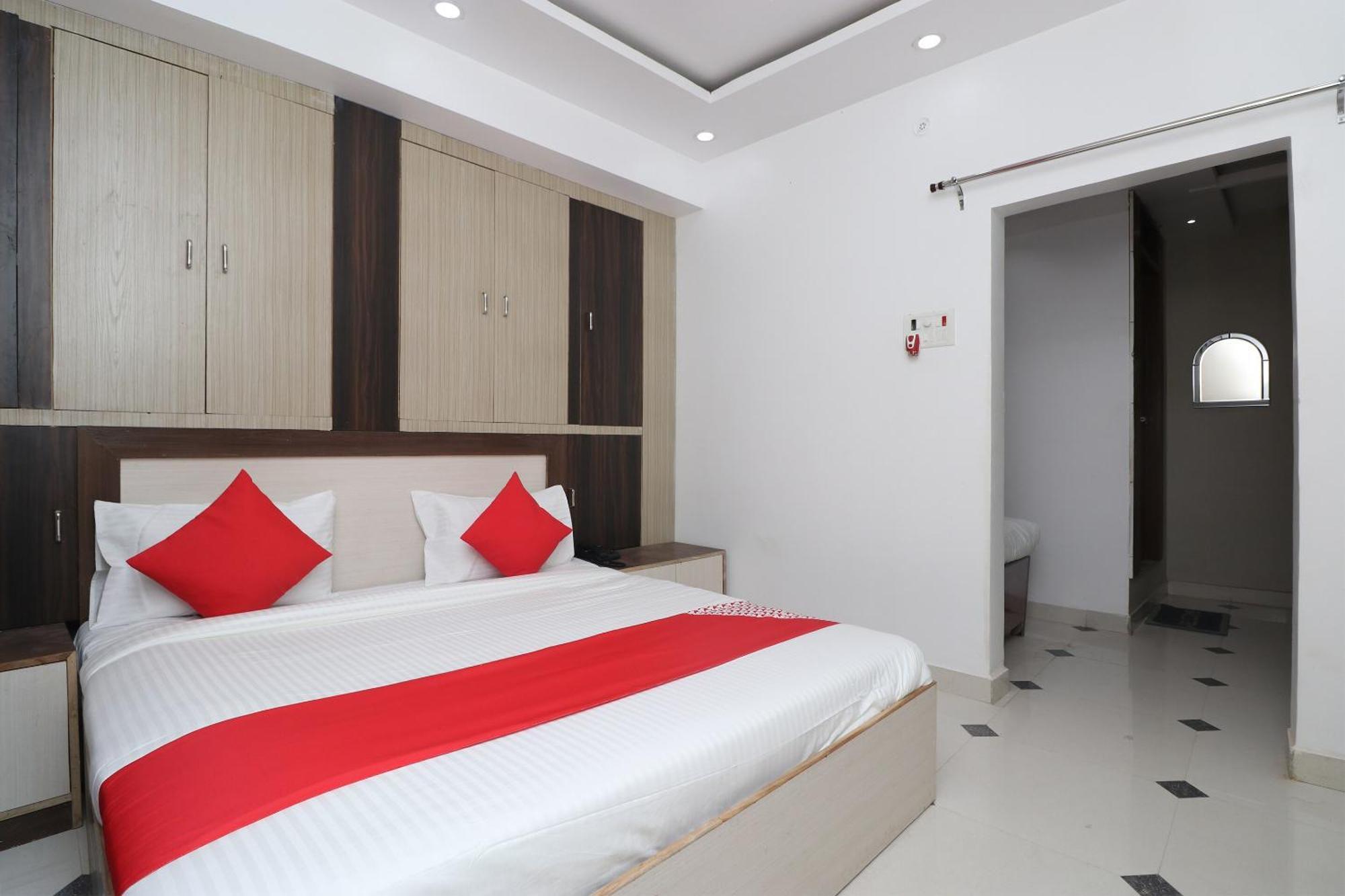 Hotel O Swastik Resort Colonelganj Buitenkant foto