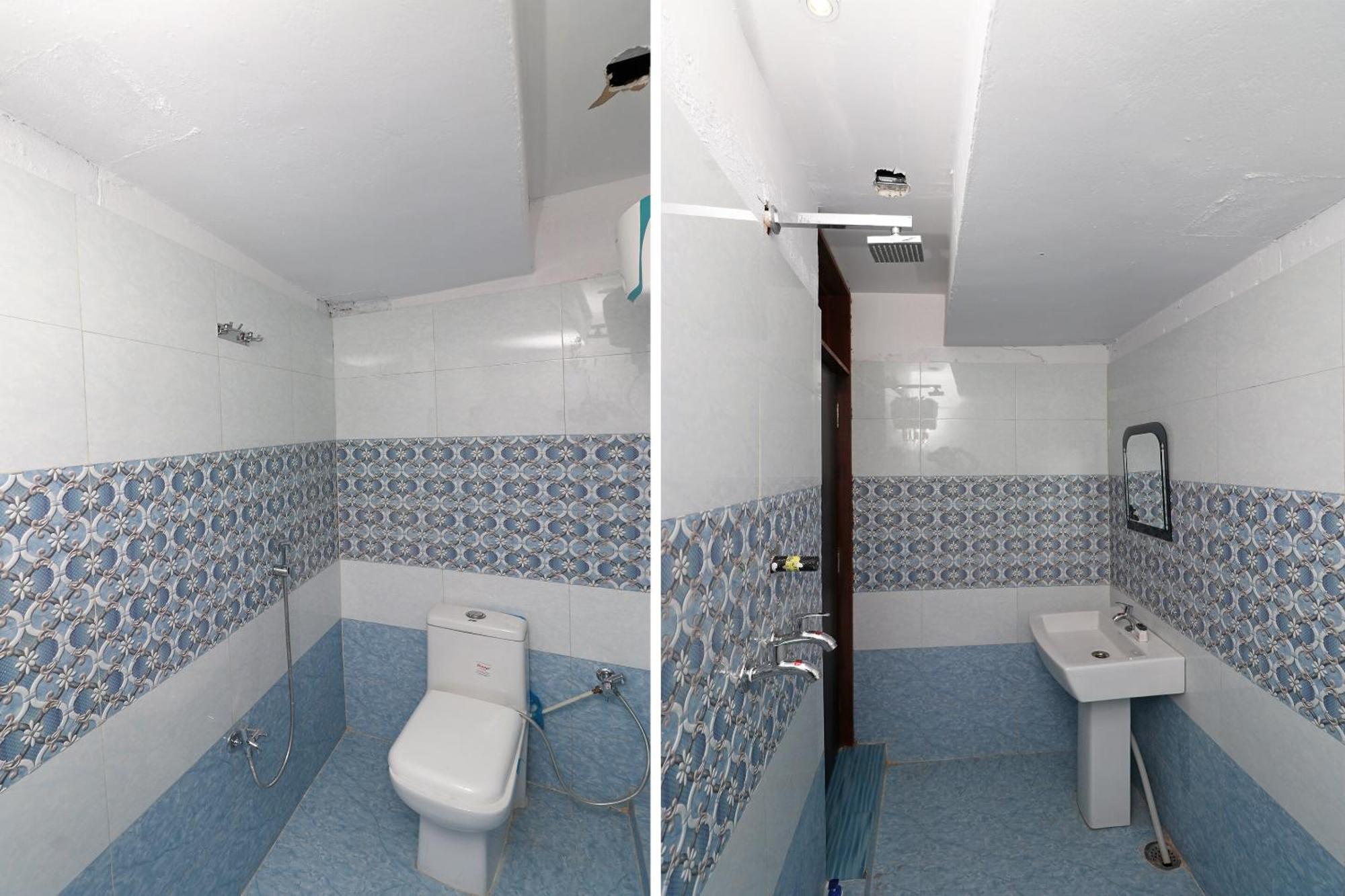 Hotel O Swastik Resort Colonelganj Buitenkant foto