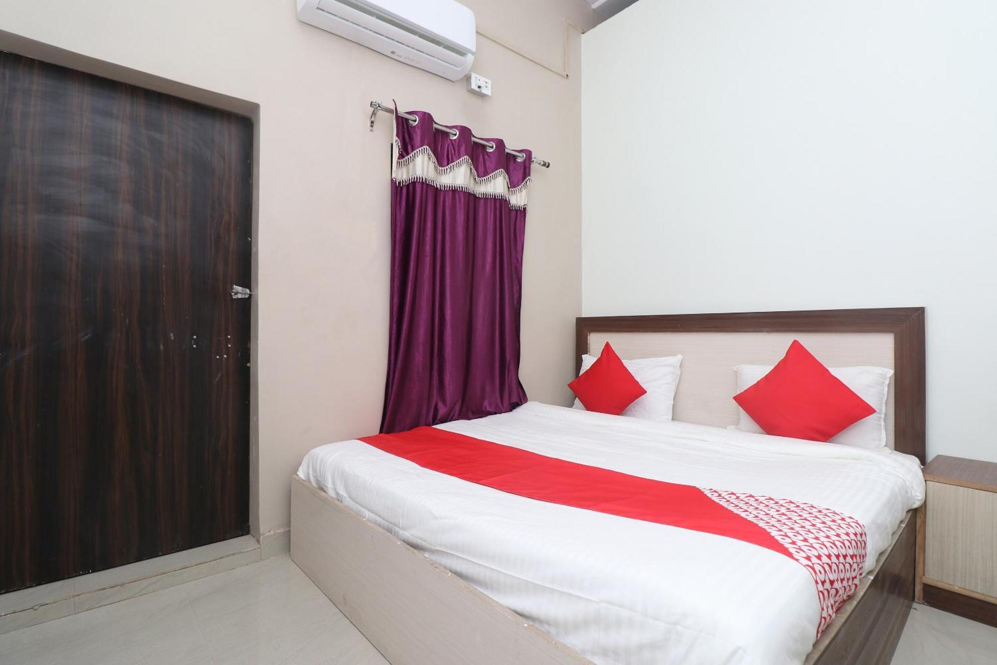 Hotel O Swastik Resort Colonelganj Buitenkant foto