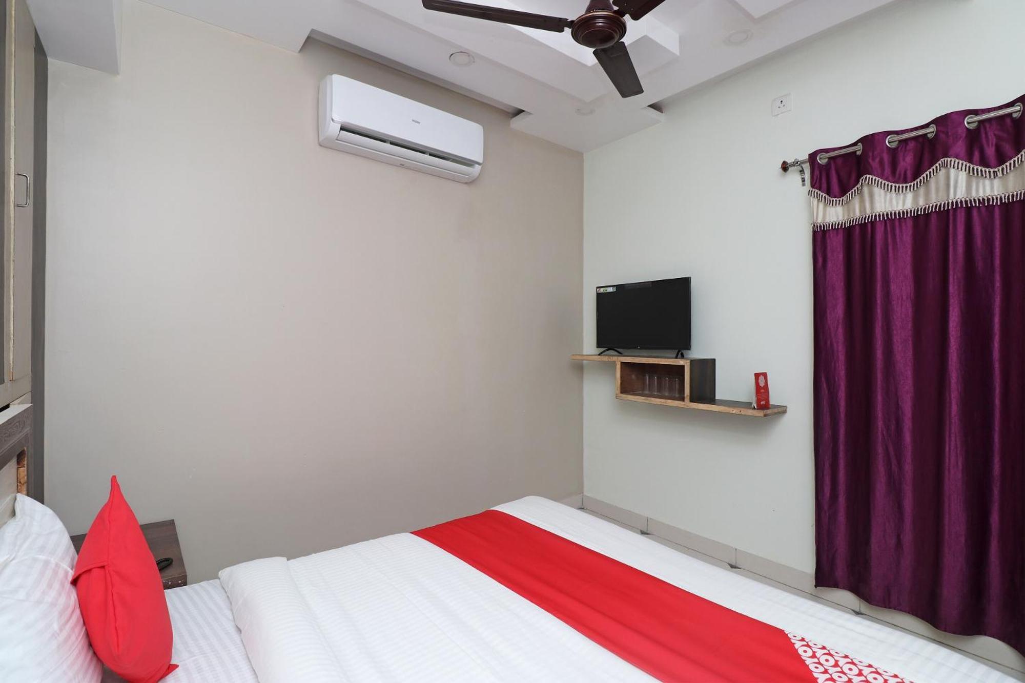 Hotel O Swastik Resort Colonelganj Buitenkant foto