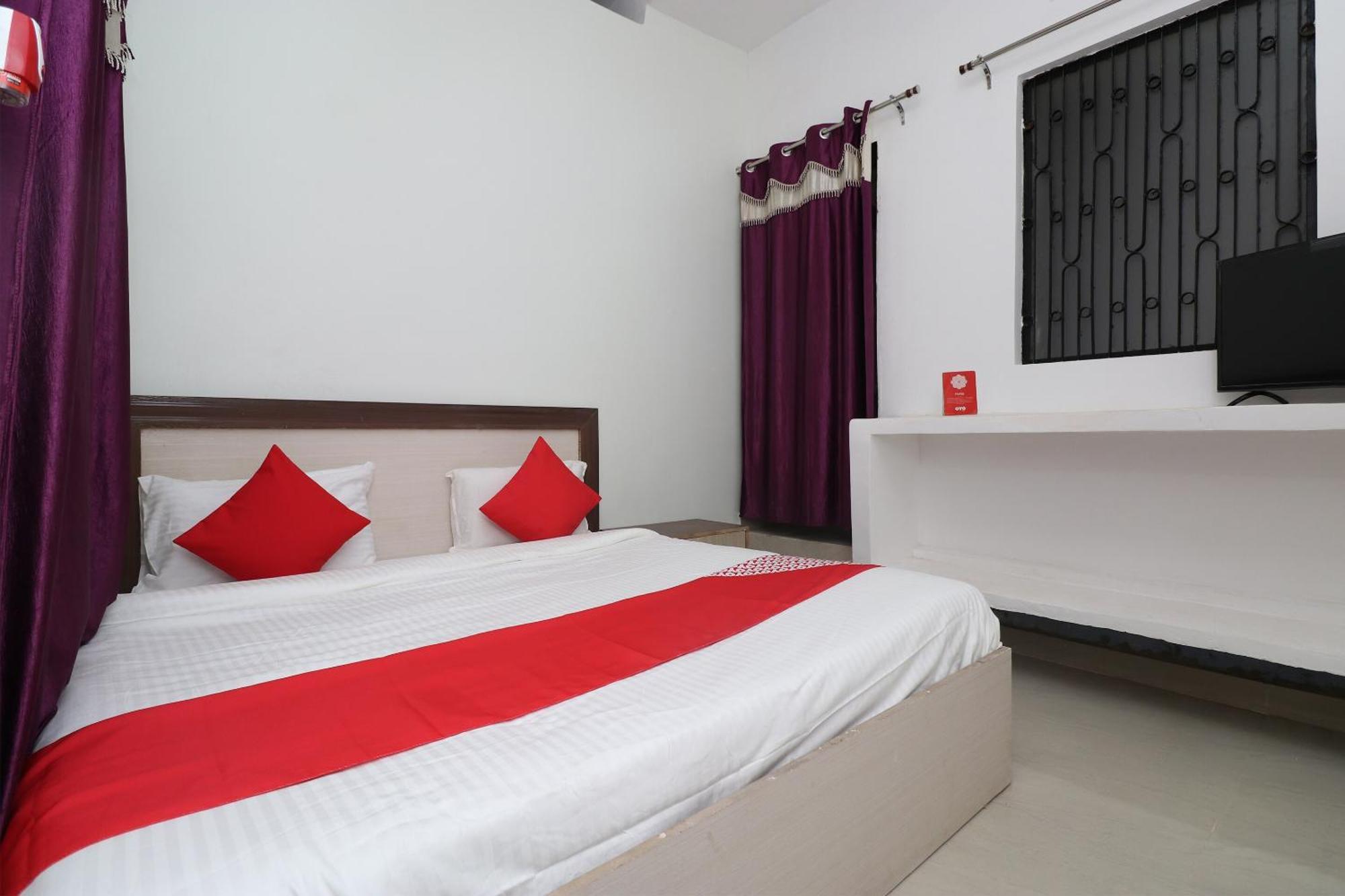 Hotel O Swastik Resort Colonelganj Buitenkant foto