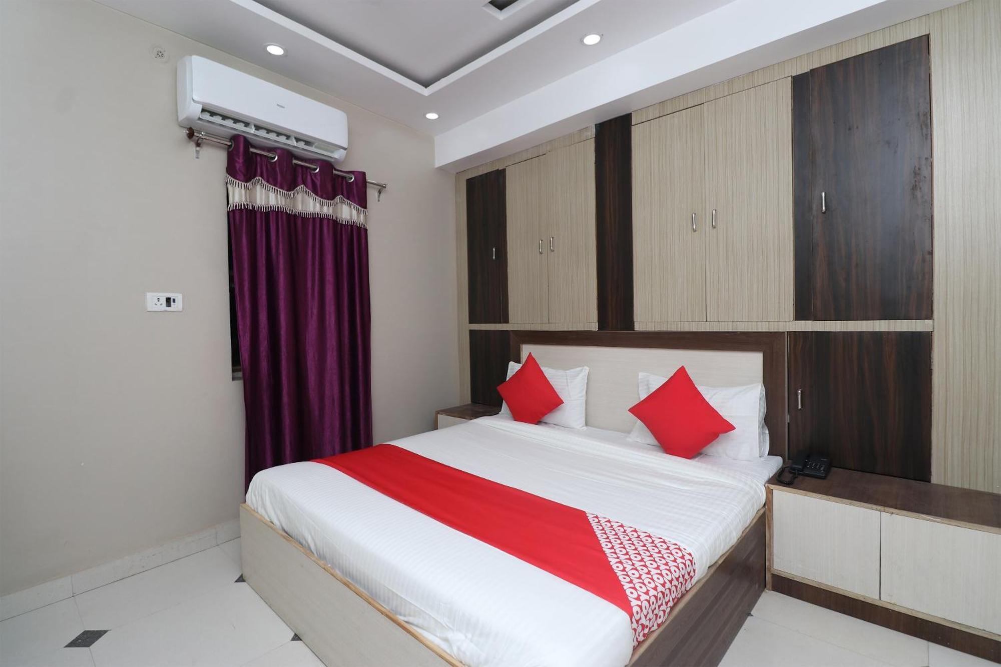 Hotel O Swastik Resort Colonelganj Buitenkant foto