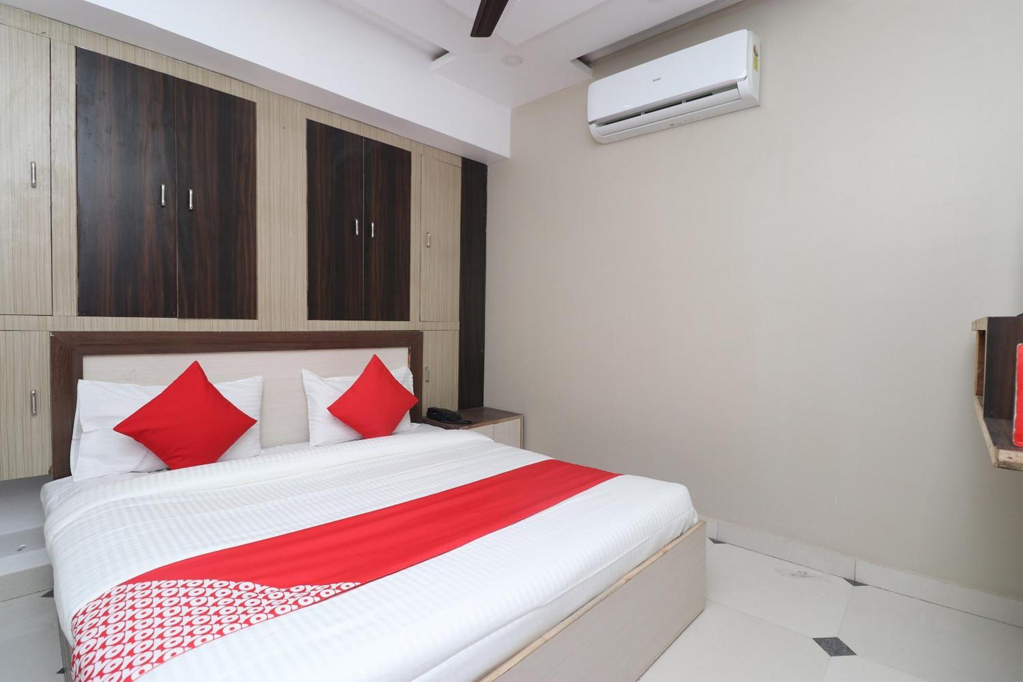 Hotel O Swastik Resort Colonelganj Buitenkant foto